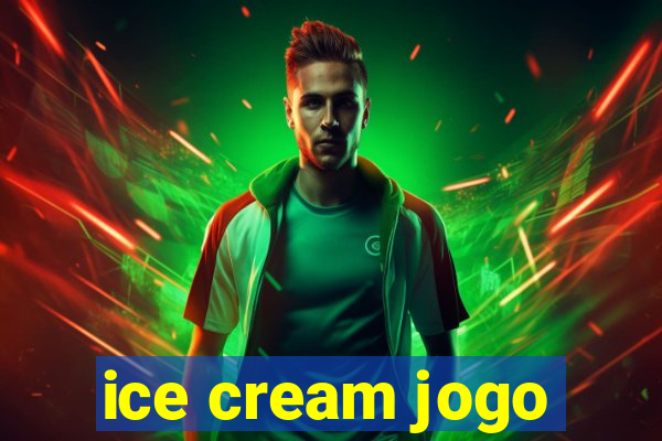 ice cream jogo